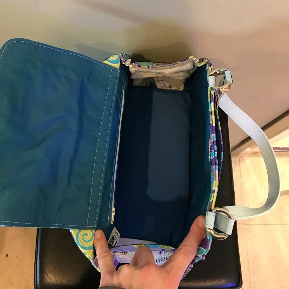 Puchi Bag Dog or small Pet Carrier